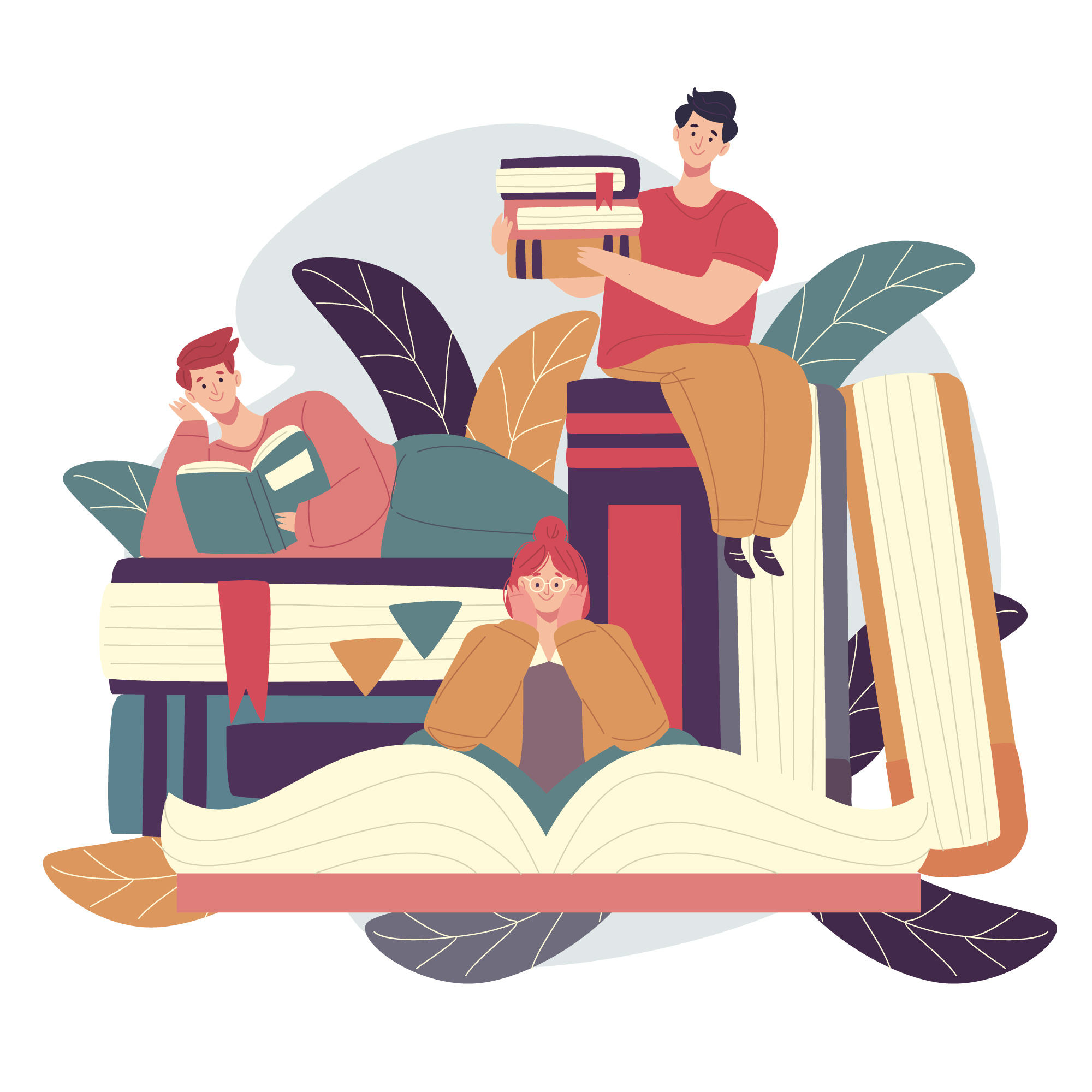 Book Clubs